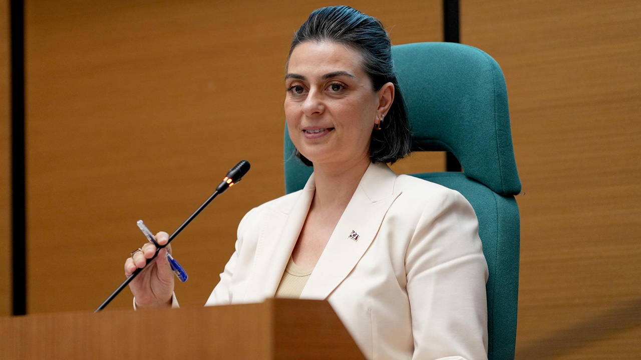 Son dakika… İçişleri Bakanlığı açıkladı: Üsküdar Belediye Başkanı Sinem Dedetaş görevden uzaklaştırıldı
